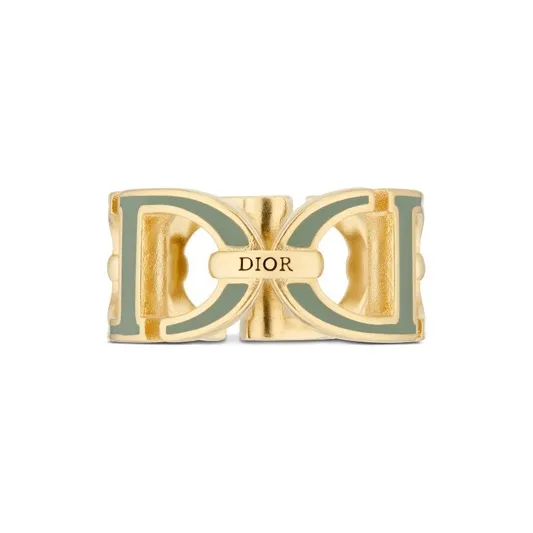 DIOR 30 Montaigne Rings Women's Gold-3
