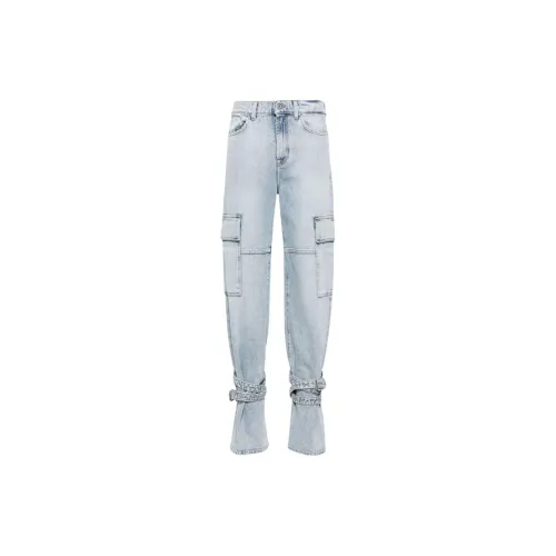 SEVEN FOR ALL MANKIND Jeans Women's Blue