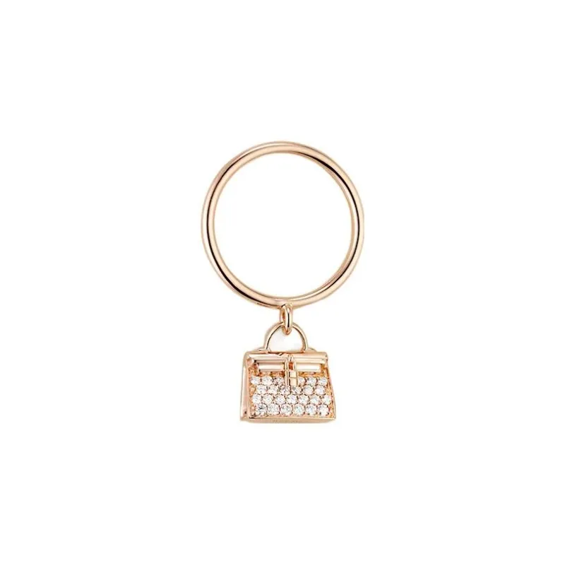 HERMES Kelly Rings Women's-0
