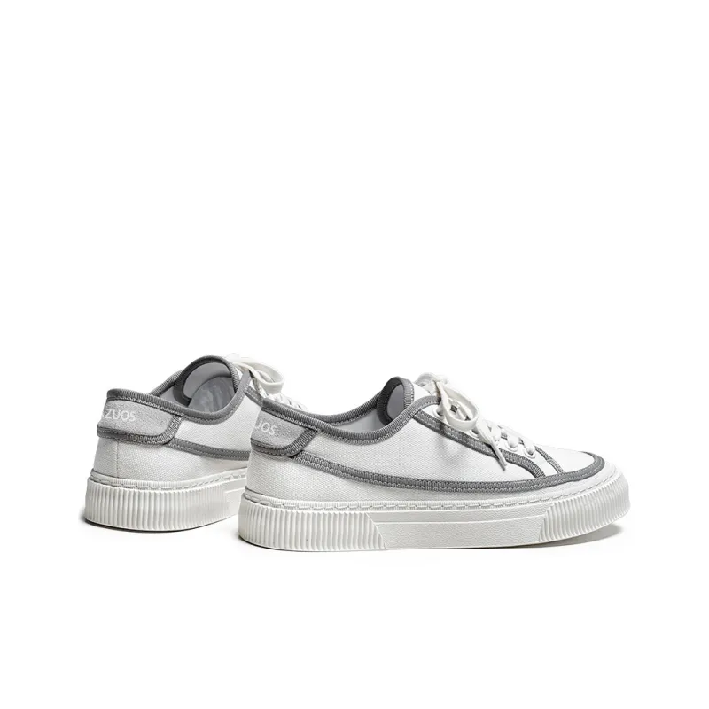 Year By Year Breathable Low Top Canvas Shoes Men's-4