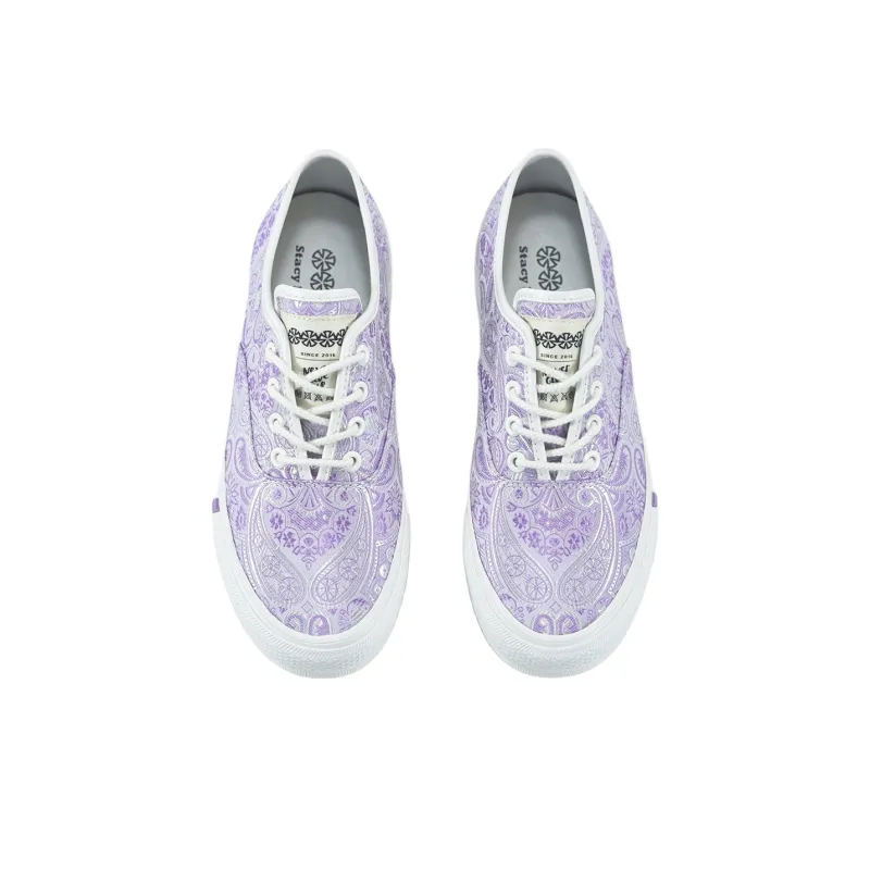StacyLowery Balance Low Top Skateboard Shoes Unisex-9