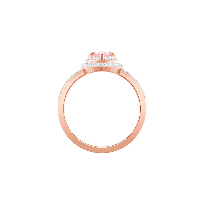 Swarovski Rings Women's Rings 58 Basic Packaging-Box - POIZON