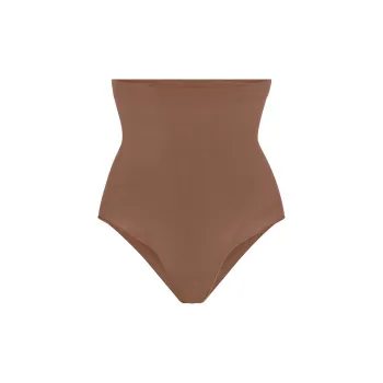SKIMS SEAMLESS SCULPT HIGH-WAISTED BRIEF Underpants Women's 1 Pack JASPER/Jasper