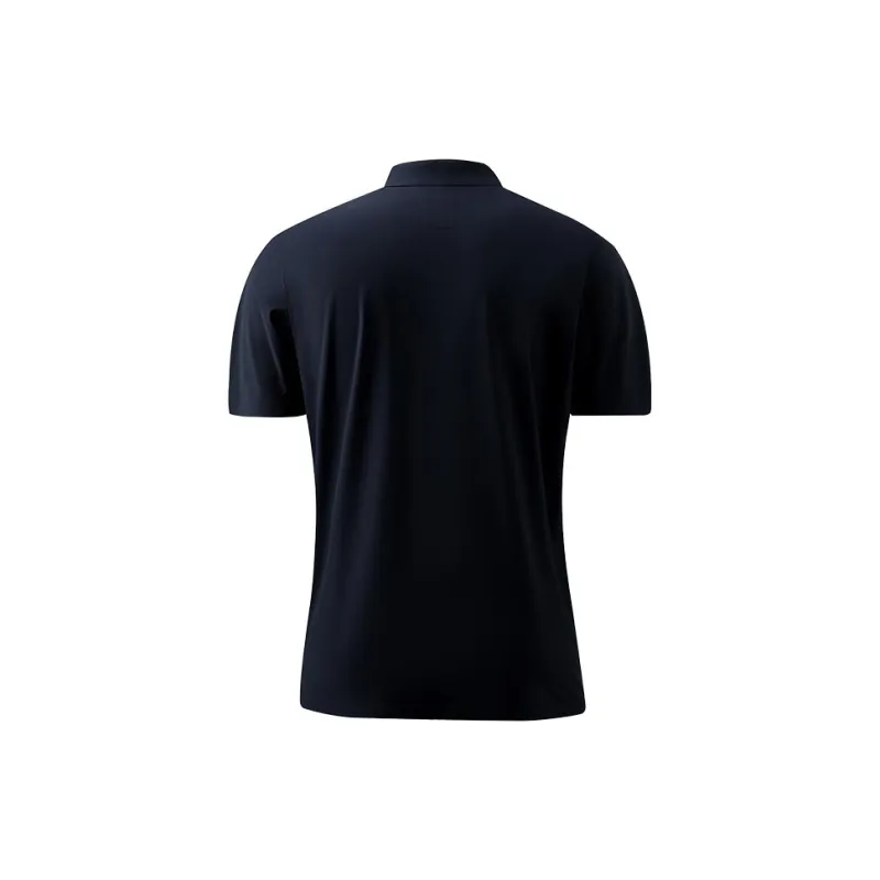 Jeep American Vintage Minimalist Style Polo Shirt Unisex-7