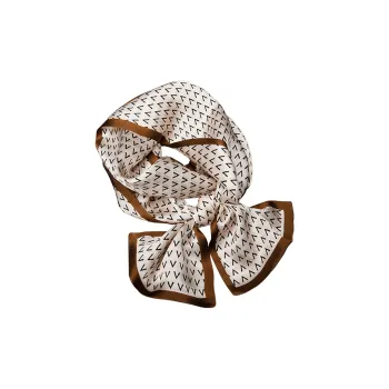 Youyoulan Silk Mulberry Silk Silk Scarf Women's