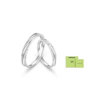 CARLHEIM S925 Silver Rings Unisex