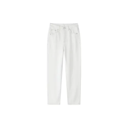 THE SEA LIFE Jeans Women's Cloud White