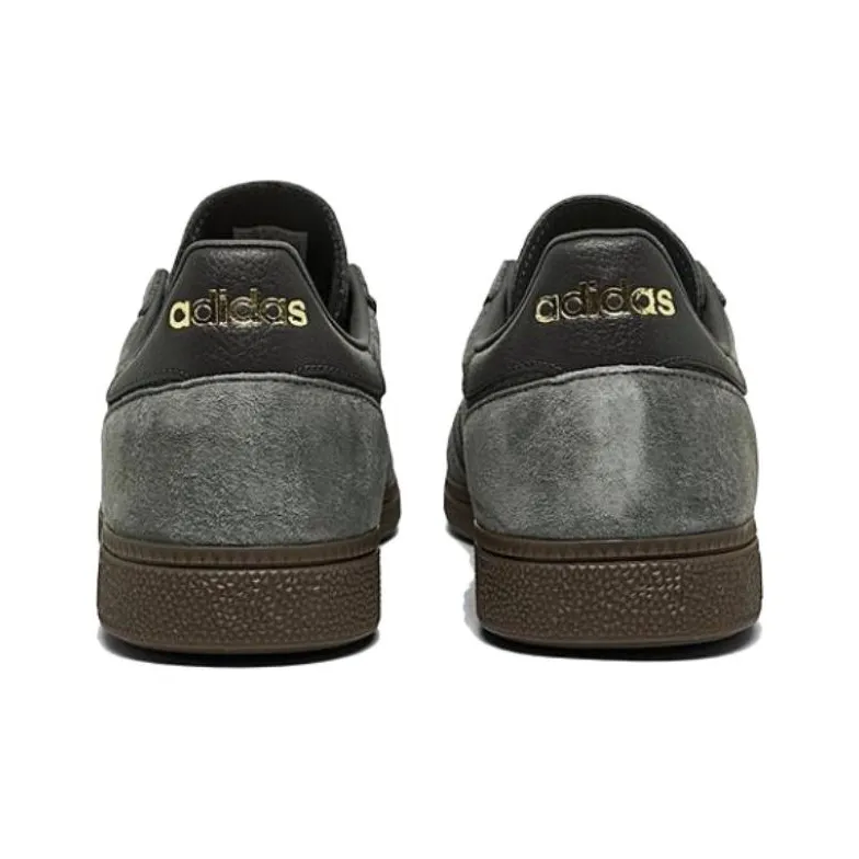 Adidas Handball Spezial Dark Grey Black Gum Women's-3