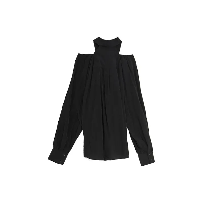 SETIROM Shirts Women's Black-1
