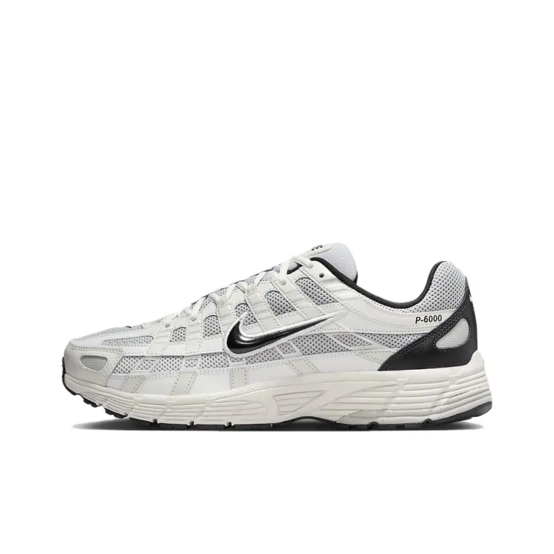 Nike P-6000 Platinum Tint Black-0