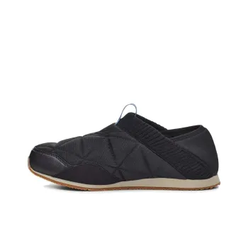 Teva Reember Cushioning Slip Resistant Low Top Casual Shoes Unisex Black