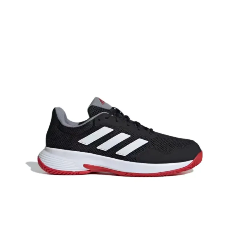 Adidas Game Spec 2 'Black Better Scarlet'-1