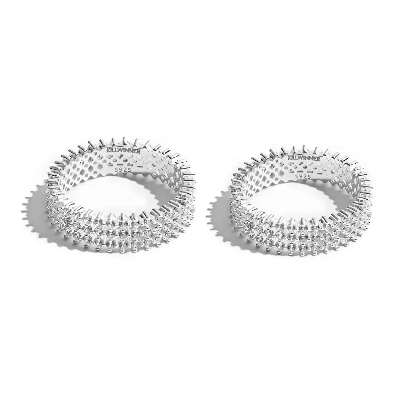 KILLWINNER Rings Unisex-1