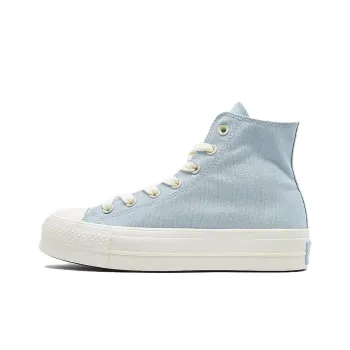 Chuck Taylor All Star Women's Converse Lift Platform High 'Cloudy Daze' Women's