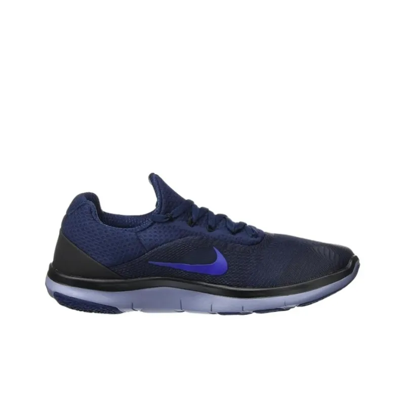 Nike Free Trainer V7 College Navy/Deep Royal Blue-1