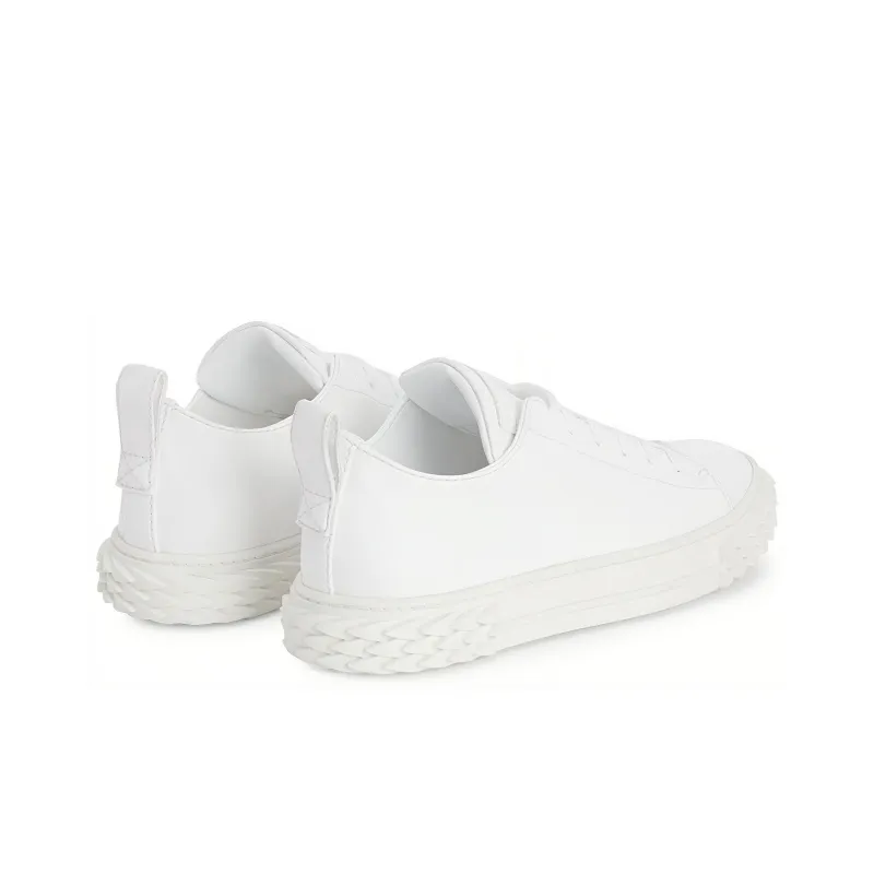 Giuseppe Zanotti Ecoblabber Leather Low top Sneakers-3
