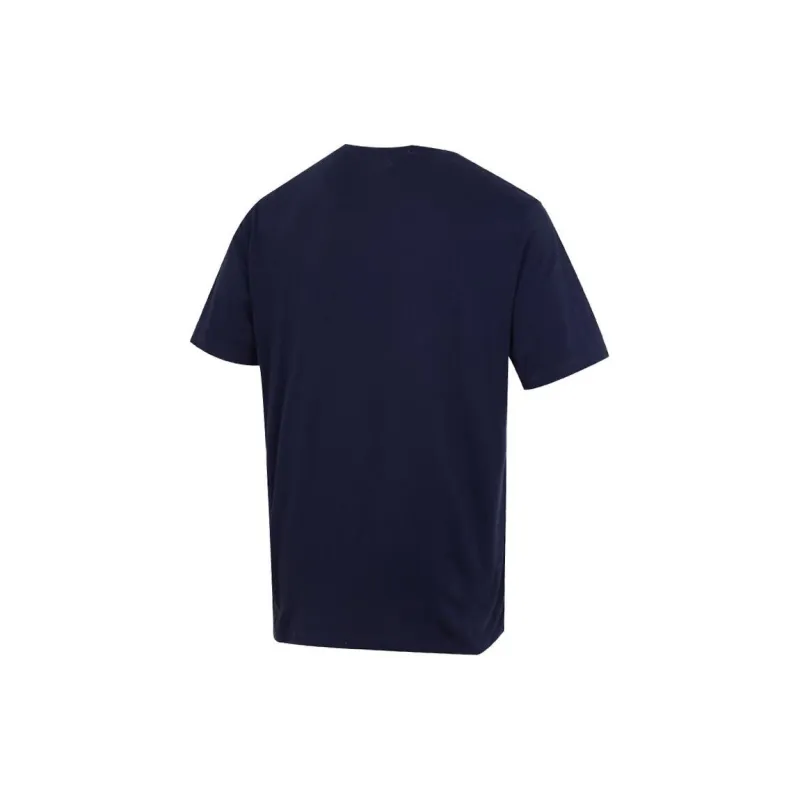 PUMA SS24 T Shirt Men's Dark Blue-1