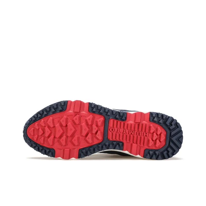 HUMTTO Low Top Outdoor Shoes Men's Blue-4