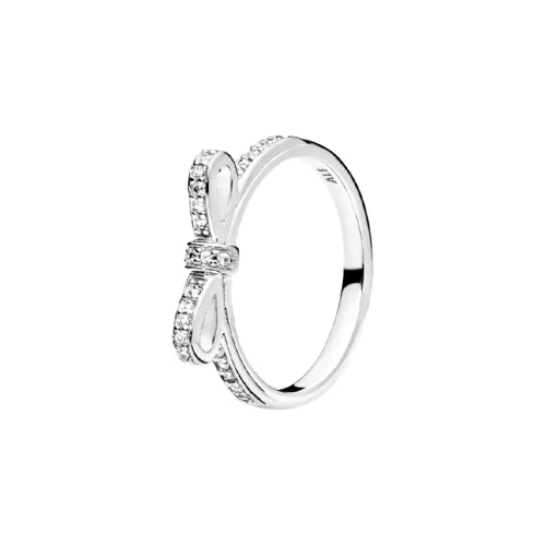 Pandora Rings Women's Silver