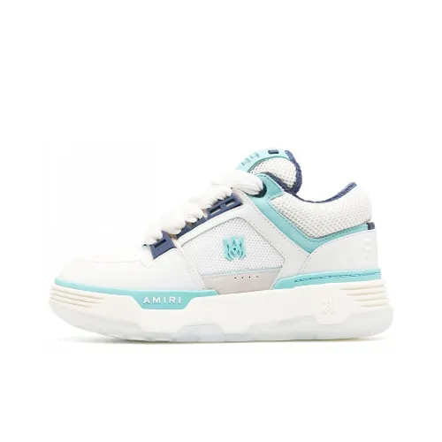 AMIRI Women's MA-1 'White Aqua'