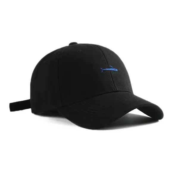 NAME.S Cotton Baseball Caps Unisex-0