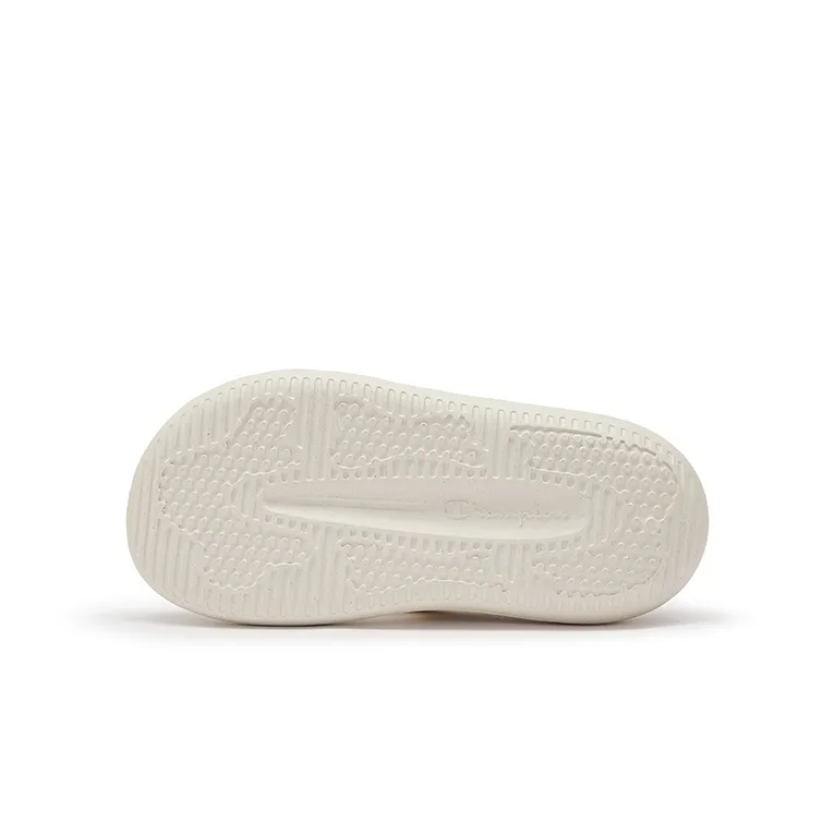 Champion Campus Slippers Unisex Ecru-5