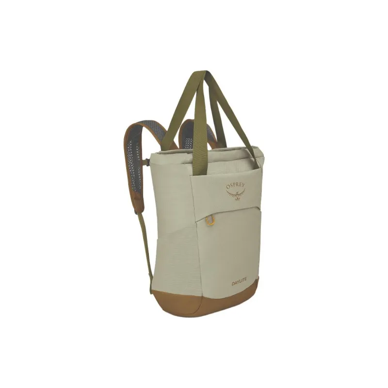 OSPREY Polyester Backpack Regular Unisex Light Tea Brown-1