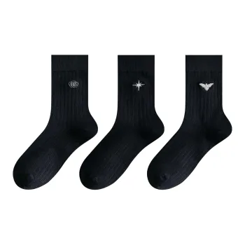 MIZU Mid Calf Socks Women's 3 Pack