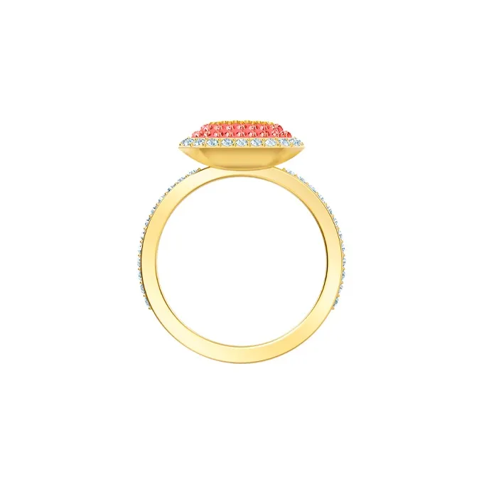 Swarovski No Regrets Rings Women's-2