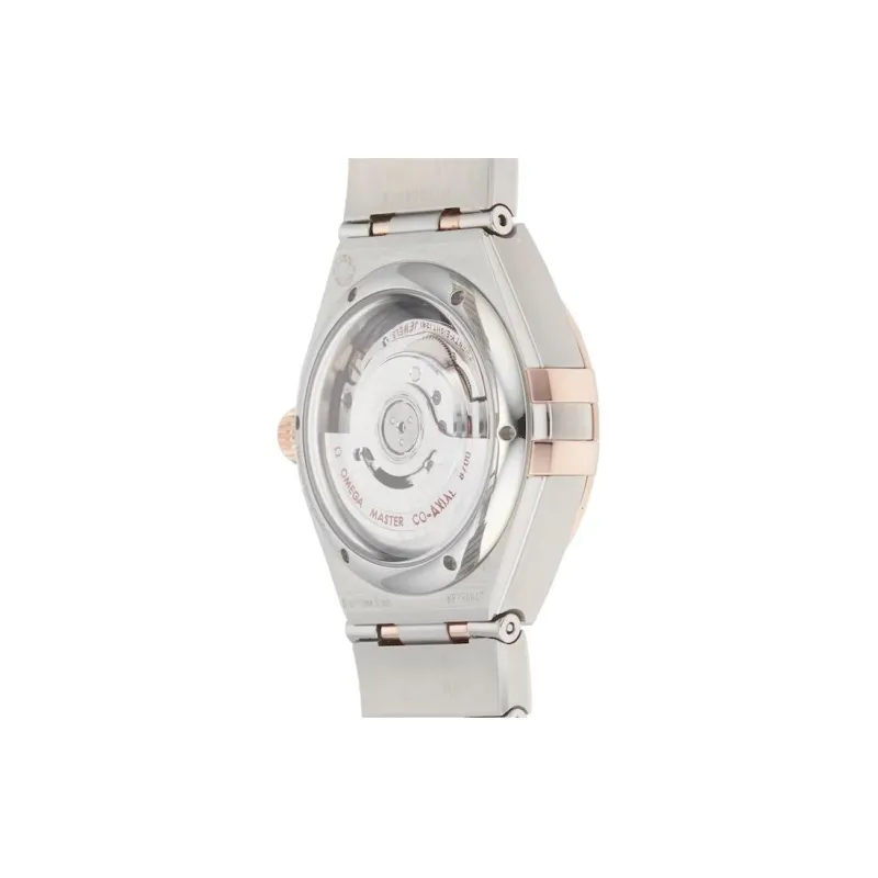 OMEGA Constellation Collection Automatic Mechanical Movement Women's Watch 29mm White Dial 131.25.29.20.55.001-3