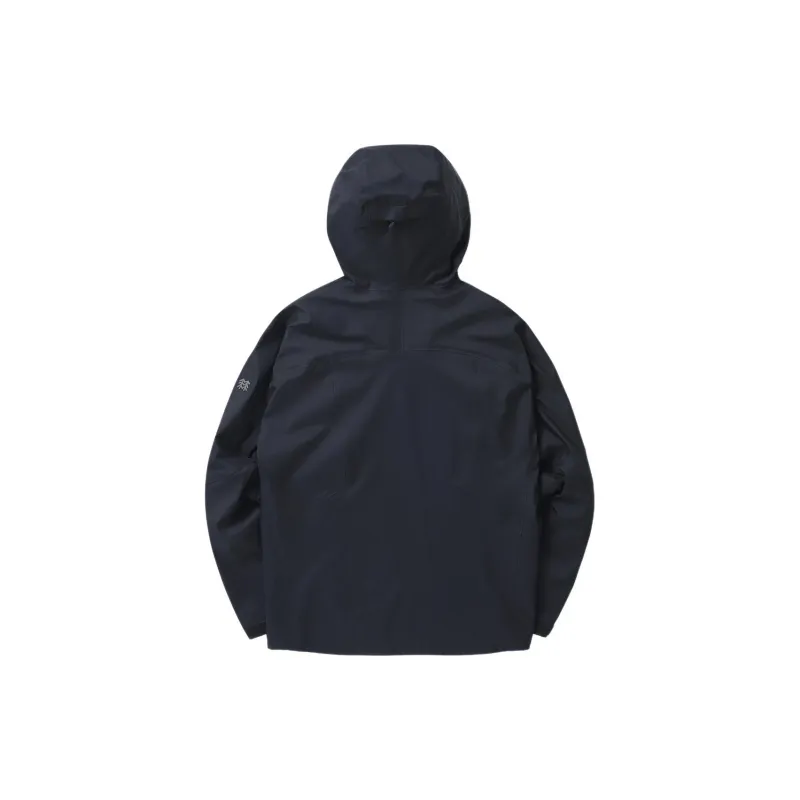 KOLON SPORT Waterproof, Windproof, And Breathable Windbreaker Jacket Women's-3