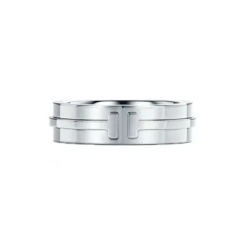 TIFFANY & CO. T Rings Unisex