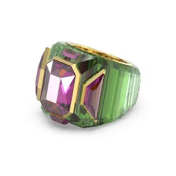 Swarovski Chroma Rings Women's Multicolor