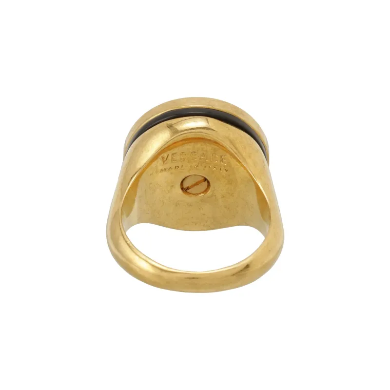 VERSACE Medusa Ring-1