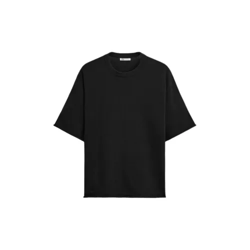 ZARA T-Shirts Men Black