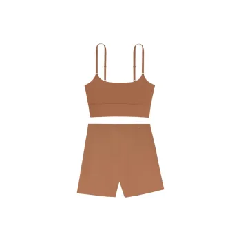 VICTORIA'S SECRET Pajama Set Women's Honey