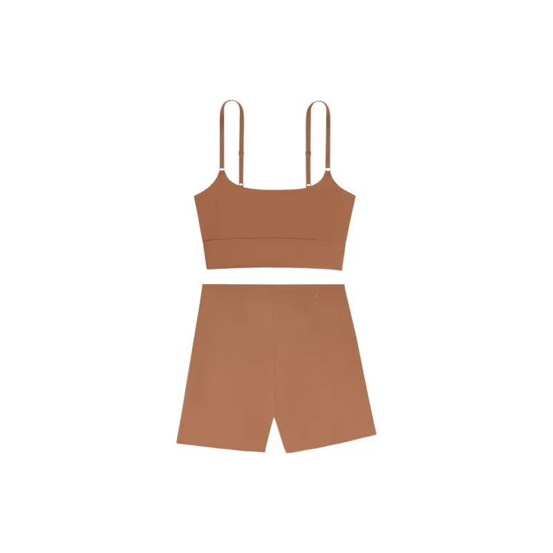 VICTORIA'S SECRET Pajama Set Women's Honey-0