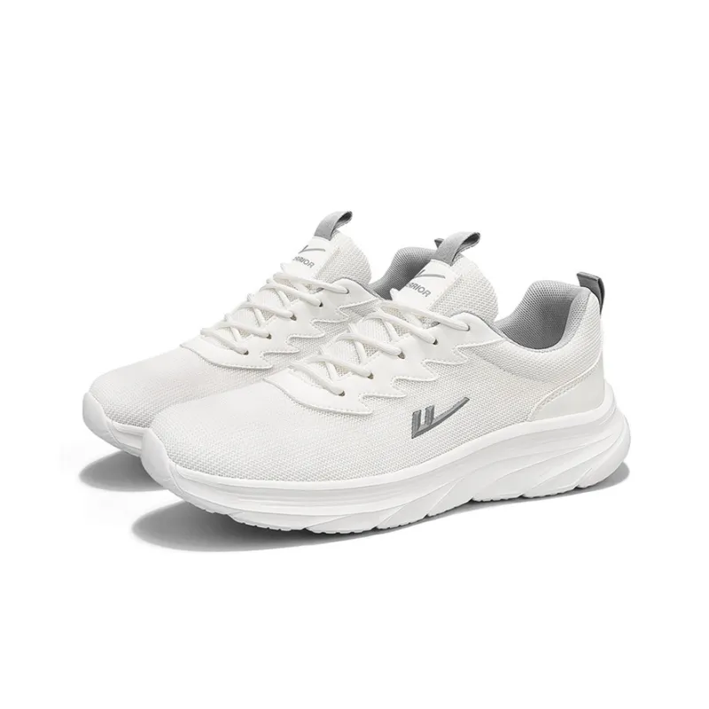 Warrior Breathable Lightweight Low-Top Running Shoes Men's-2