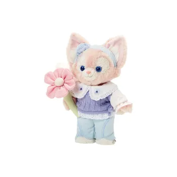 Disney Spring Duffy And Friends Collection LinaBell Dolls Plush Doll 21cm Height