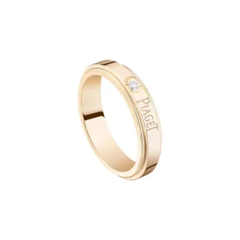 Piaget Possession Turn Life On Rings Women's Gold