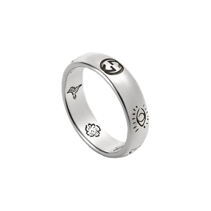 GUCCI Blind For Love Ring-3