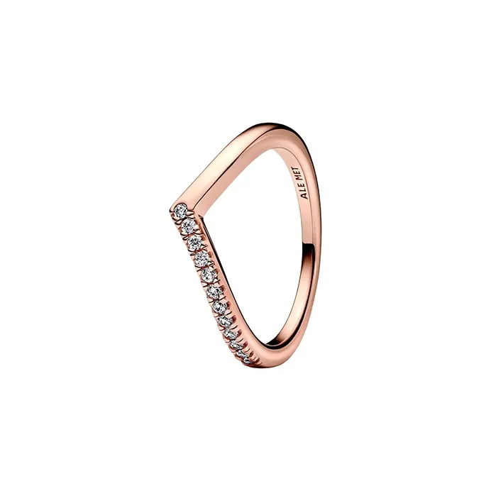Pandora Timeless Rings Women's Rose Gold-1