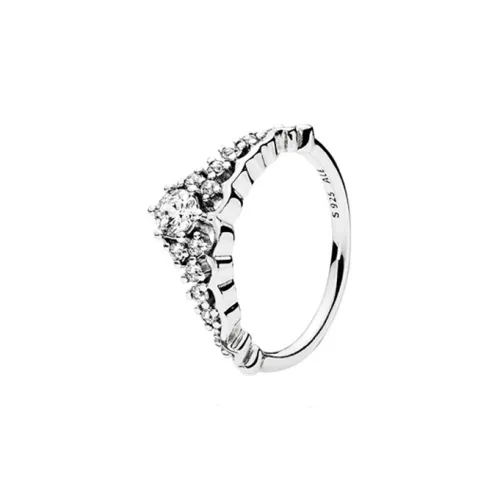 Pandora Rings Women's Silver