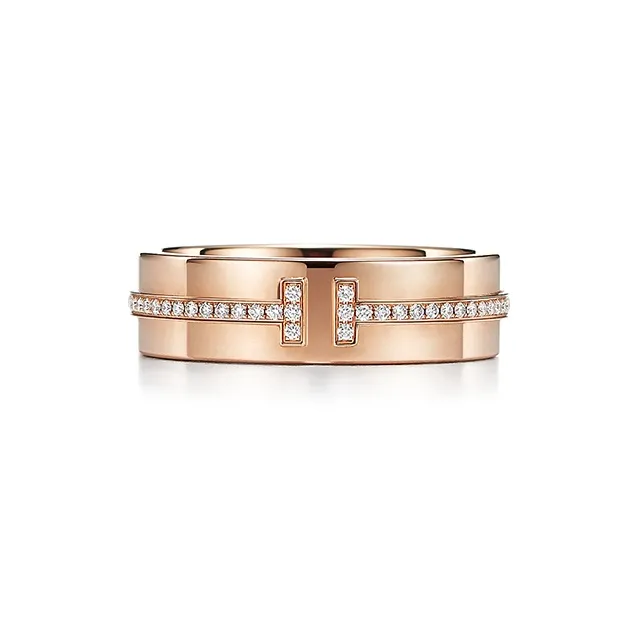 TIFFANY & CO. T Rings Women's-0