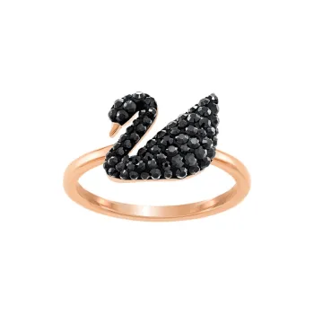 Swarovski Swan Rings Women's