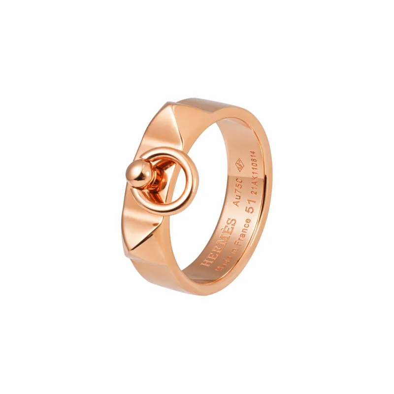 HERMES Chien Rings Unisex-1
