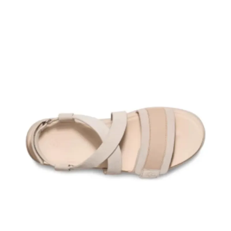 UGG Zayne Ankle Strap Ii Sandal 'Pale Pink' Women's-3