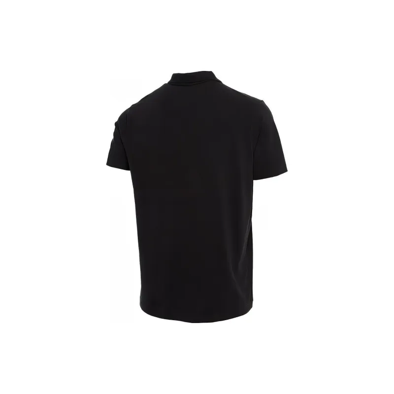 PUMA Polo Shirts Men Black-1