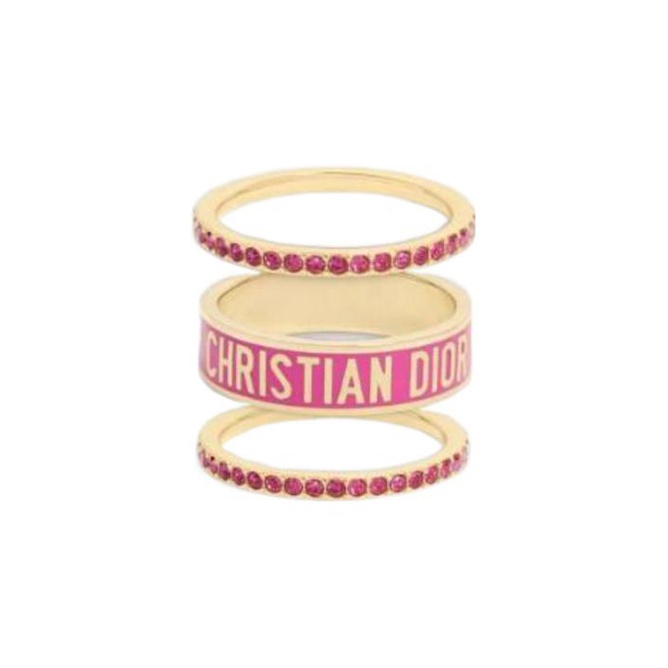 Dior リング 正規品 超希少・15号・定価9万】ディオール DIOR レディース メンズ
