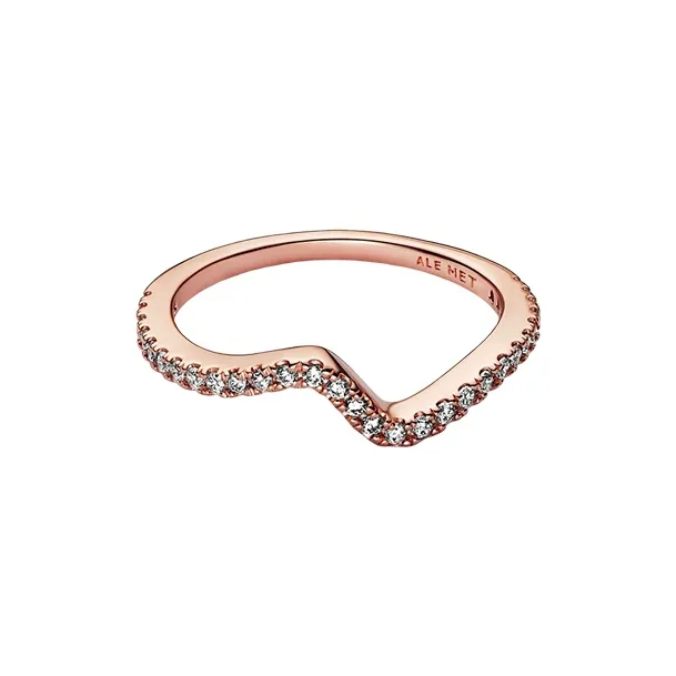 Pandora Timeless Rings Women's Rose Gold-1